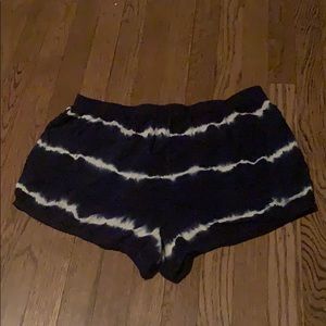 Tie Dye Forever 21 Shorts